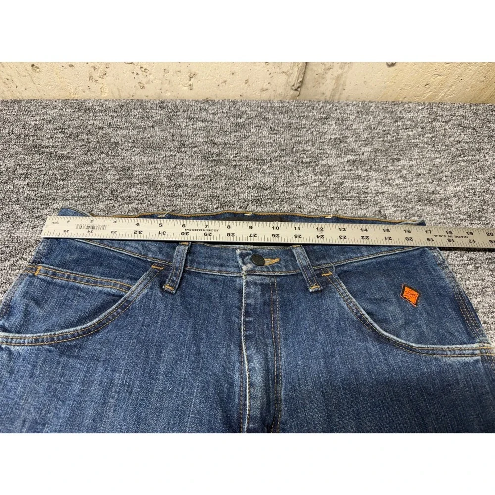 Wrangler fr flame